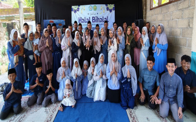 Kegiatan Halal Bihalal