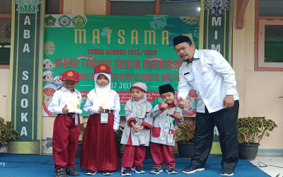 MI-MUSA Selenggarakan MATSAMA 2025 oke